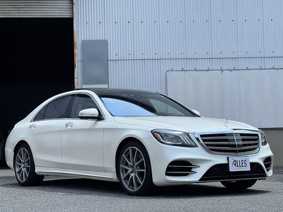 2019 Mercedes-BENZ S-CLASS — миниатюра 59