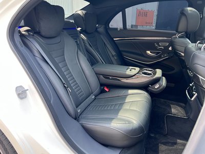 2019 Mercedes-BENZ S-CLASS — миниатюра 51