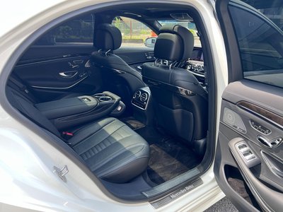 2019 Mercedes-BENZ S-CLASS — миниатюра 50