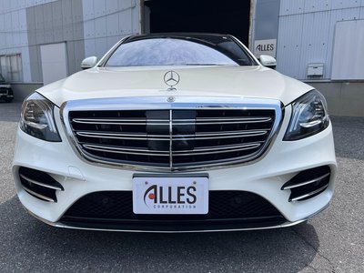 2019 Mercedes-BENZ S-CLASS 照片 3