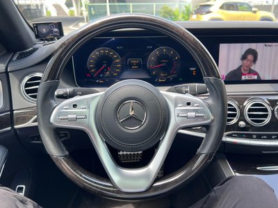2019 Mercedes-BENZ S-CLASS — миниатюра 19