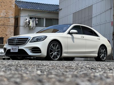 2019 Mercedes-BENZ S-CLASS — миниатюра 61