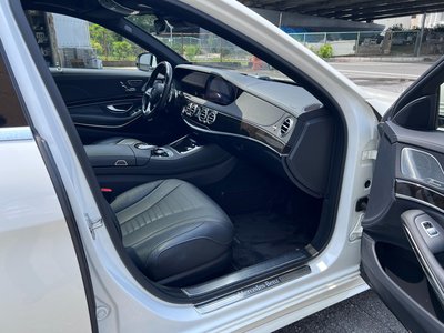 2019 Mercedes-BENZ S-CLASS — миниатюра 53