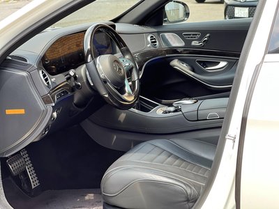 2019 Mercedes-BENZ S-CLASS — миниатюра 68