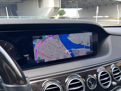 2019 Mercedes-BENZ S-CLASS — миниатюра 28
