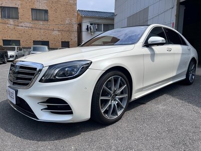 2019 Mercedes-BENZ S-CLASS 照片 4