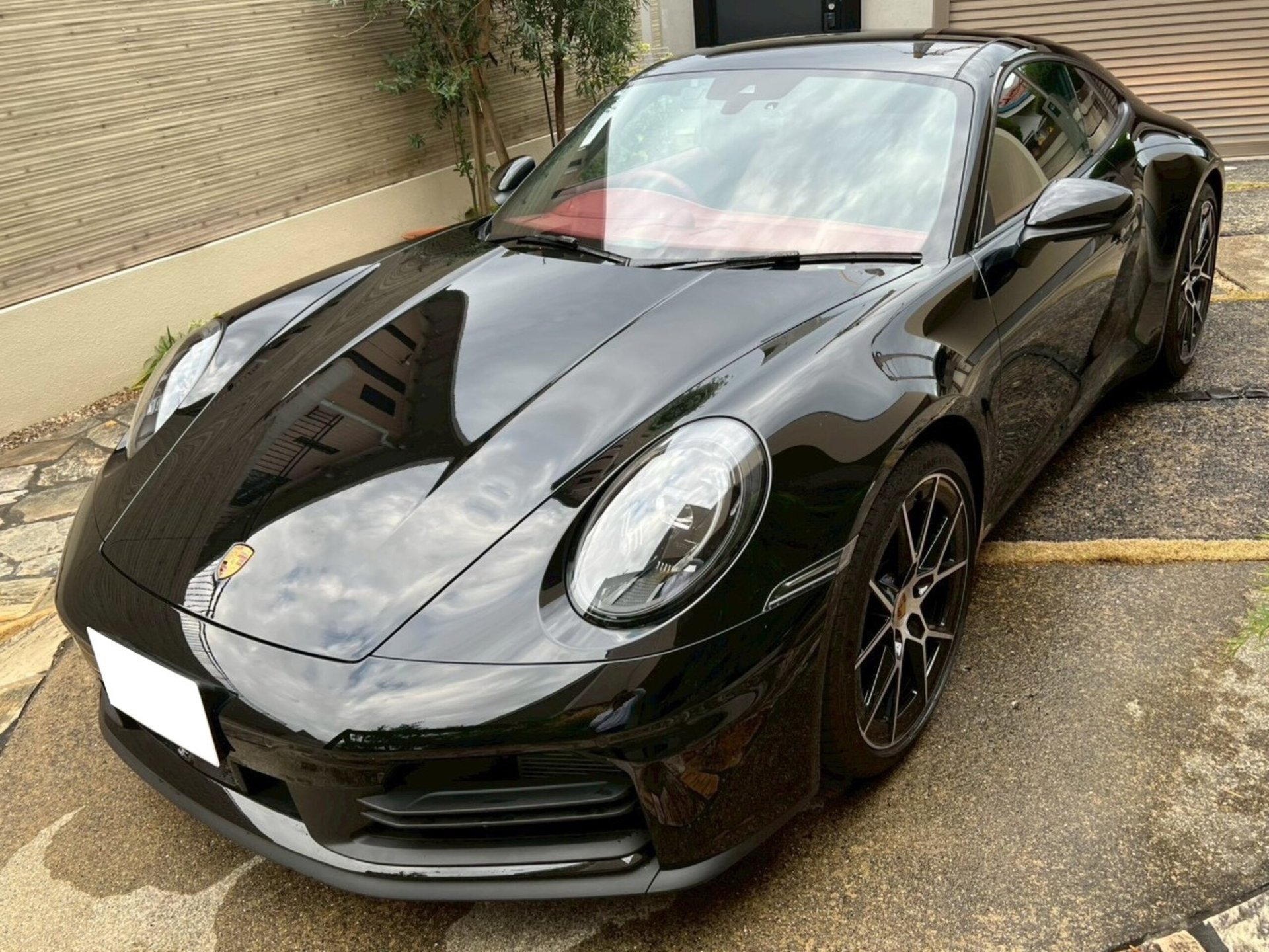 PORSCHE 911 - View 1