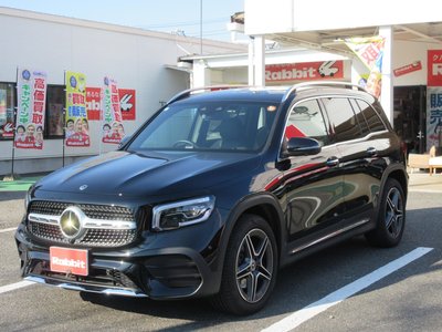 MERCEDES-BENZ GLB - 3