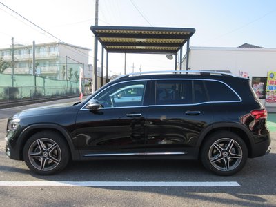 MERCEDES-BENZ GLB - 4