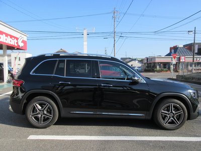 MERCEDES-BENZ GLB - 8