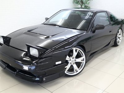 NISSAN 180SX