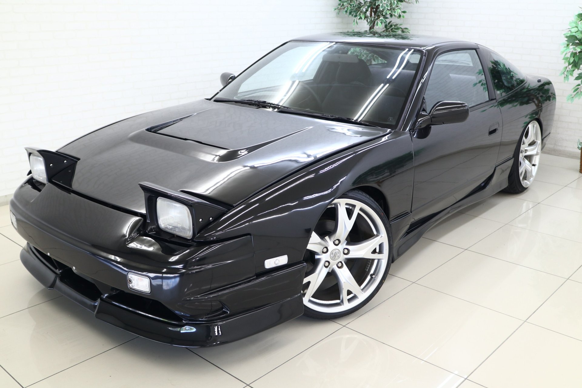 NISSAN 180SX - View 1