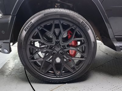 MERCEDES-BENZ G-CLASS - 6