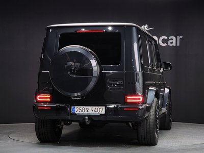 MERCEDES-BENZ G-CLASS - 3