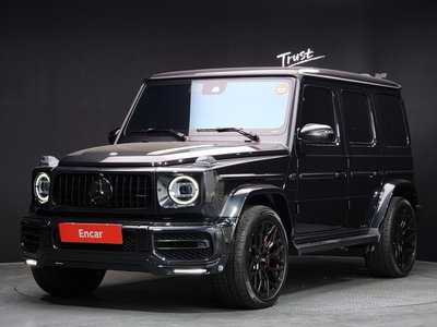 MERCEDES-BENZ G-CLASS - 1