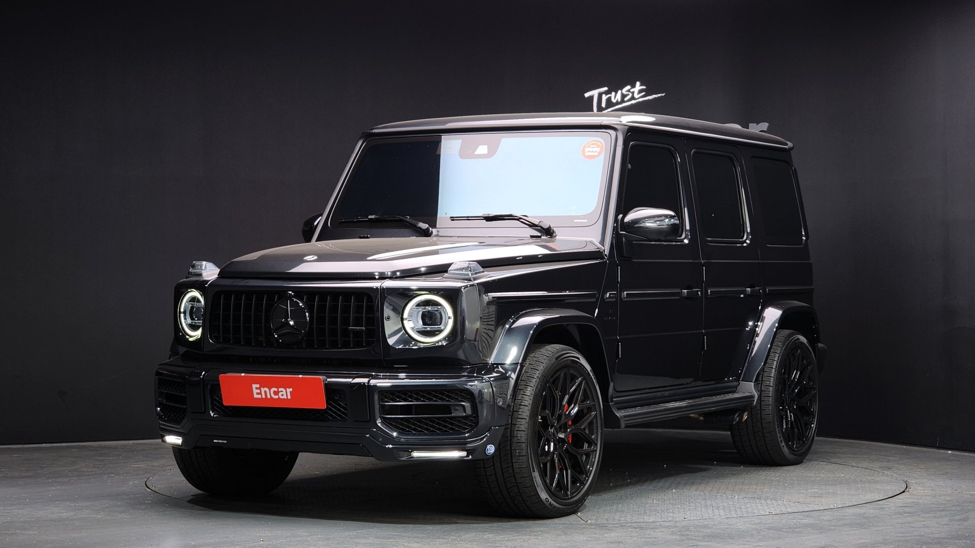 MERCEDES-BENZ G-CLASS - View 1