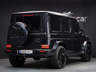 MERCEDES-BENZ G-CLASS - 4