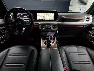 MERCEDES-BENZ G-CLASS - 5