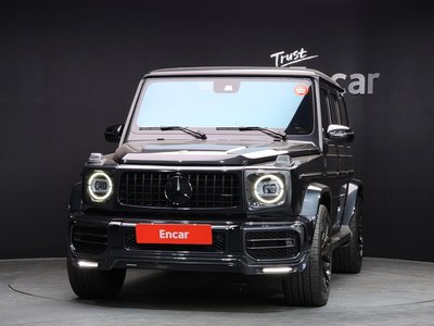 MERCEDES-BENZ G-CLASS - 2