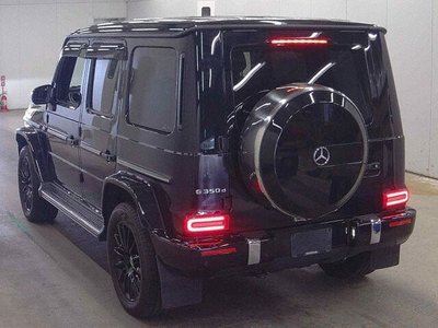 صورة 1 لـ 2019 Mercedes-BENZ G-CLASS
