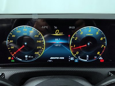 MERCEDES-BENZ A-CLASS - 8