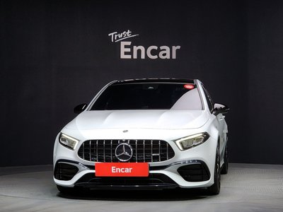 MERCEDES-BENZ A-CLASS - 2
