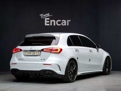 MERCEDES-BENZ A-CLASS - 3