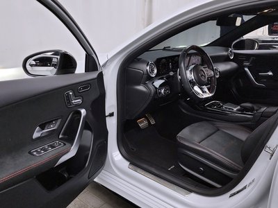 MERCEDES-BENZ A-CLASS - 10