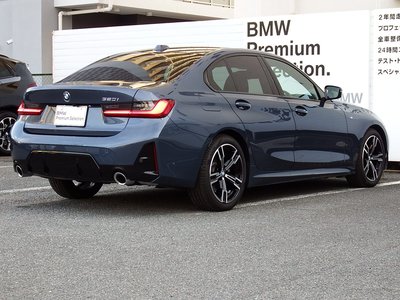 صورة مصغرة 12 لـ 2025 BMW 3 SERIES