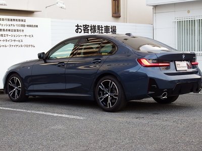 صورة مصغرة 11 لـ 2025 BMW 3 SERIES