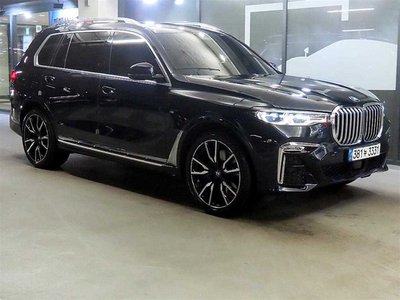 BMW X7 - 1