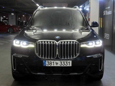 BMW X7 - 5