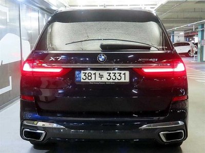 BMW X7 - 6