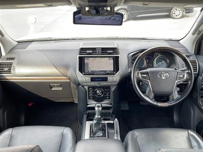 TOYOTA LAND CRUISER PRADO - 6