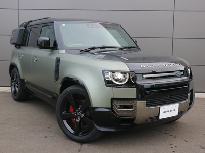 صورة 1 لـ 2026 LAND Rover DEFENDER