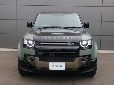 صورة 2 لـ 2026 LAND Rover DEFENDER