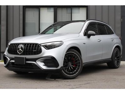 2025 Mercedes-BENZ GLC 照片 1