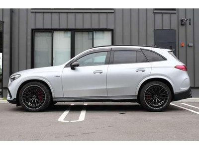 2025 Mercedes-BENZ GLC 照片 5