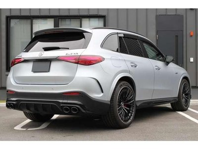 2025 Mercedes-BENZ GLC 照片 4