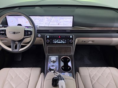 GENESIS GV80 - 5