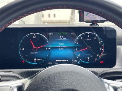 MERCEDES-BENZ CLA AMG - 7