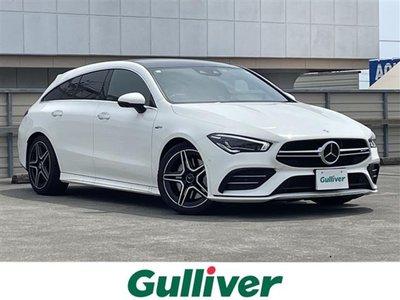 MERCEDES-BENZ CLA AMG - 1