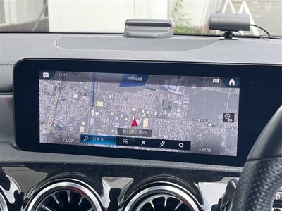 MERCEDES-BENZ CLA AMG - 4