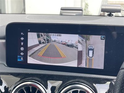 MERCEDES-BENZ CLA AMG - 5