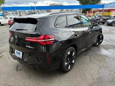 2024 BMW X3 照片 3
