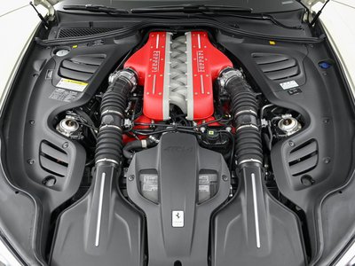 FERRARI GTC4 LUSSO - 4