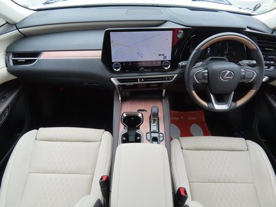 2023 Lexus RX thumbnail 51