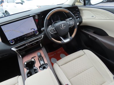2023 Lexus RX thumbnail 52