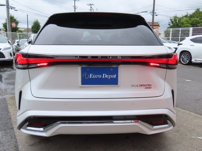 2023 Lexus RX thumbnail 48
