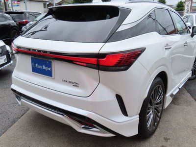 2023 Lexus RX thumbnail 37